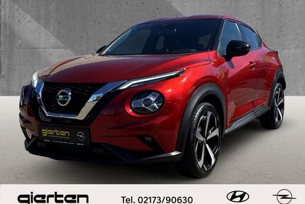 Nissan Juke Gebrauchtwagen