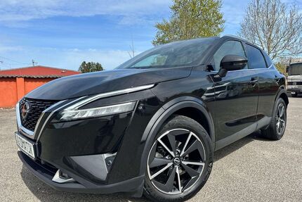 Nissan Qashqai Gebrauchtwagen