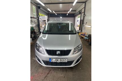 Seat Alhambra Gebrauchtwagen