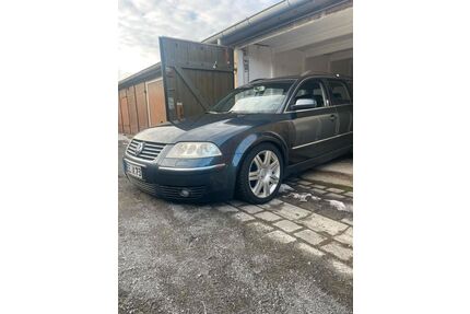 VW Passat Variant Gebrauchtwagen