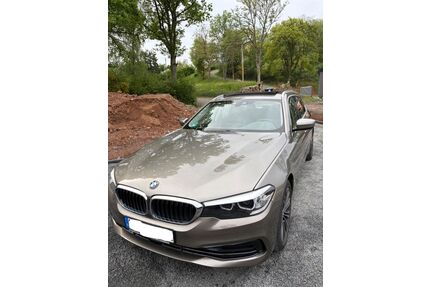 BMW 520 Gebrauchtwagen