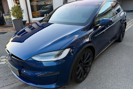 Tesla Model X Gebrauchtwagen