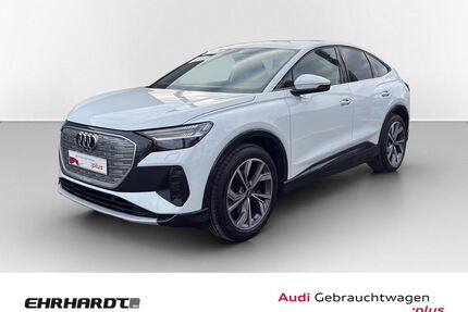 Audi Q4 e-tron Gebrauchtwagen