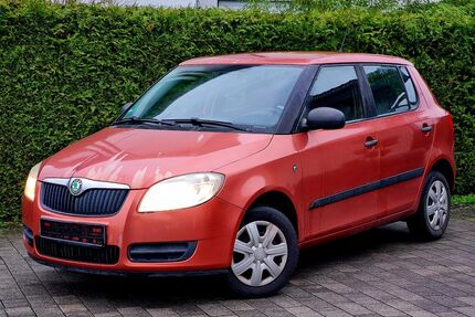 Skoda Fabia Gebrauchtwagen
