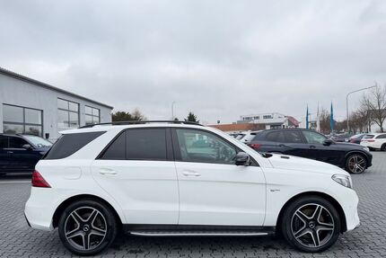 Mercedes-Benz GLE 43 AMG Gebrauchtwagen