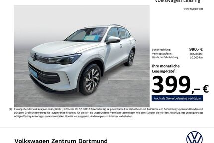 VW Tiguan Gebrauchtwagen