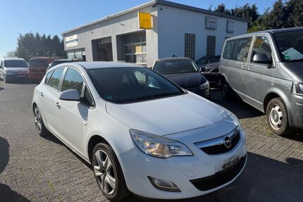 Opel Astra Gebrauchtwagen