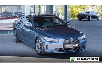 BMW 420 Gebrauchtwagen