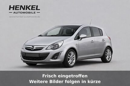Opel Corsa Gebrauchtwagen