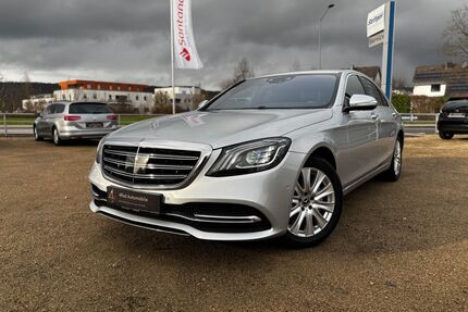 Mercedes-Benz S 350 Gebrauchtwagen