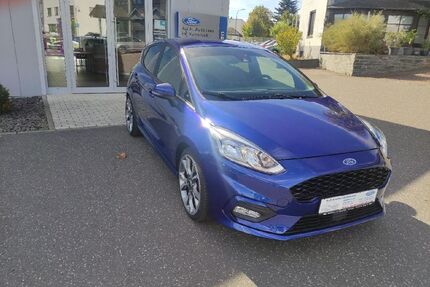 Ford Fiesta Gebrauchtwagen