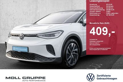 VW ID.4 Gebrauchtwagen
