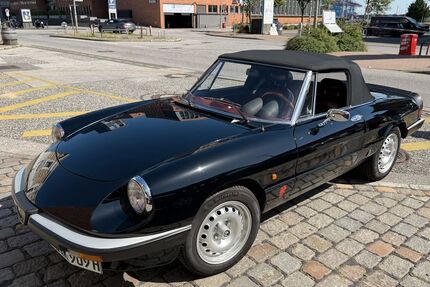 Alfa Romeo Spider Gebrauchtwagen