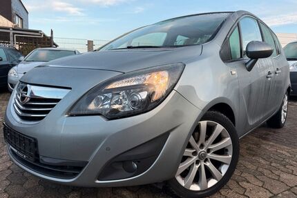Opel Meriva Gebrauchtwagen