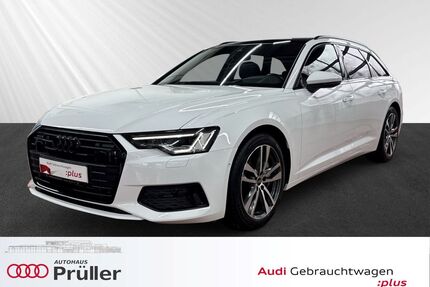 Audi A6 Gebrauchtwagen