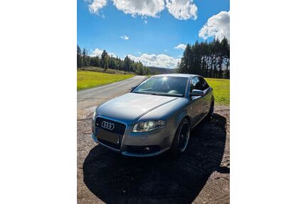 Audi A4 Gebrauchtwagen