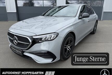 Mercedes-Benz E 200 Gebrauchtwagen