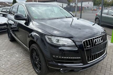 Audi Q7 Gebrauchtwagen