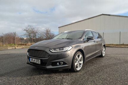Ford Mondeo Gebrauchtwagen