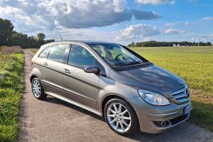 Mercedes-Benz B 170 Gebrauchtwagen