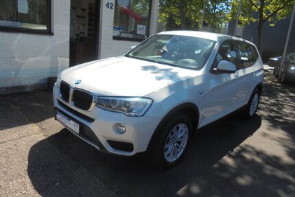 BMW X3 Gebrauchtwagen
