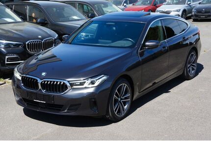 BMW 640 Gran Turismo Gebrauchtwagen