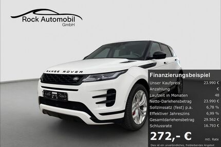 Land Rover Range Rover Evoque Gebrauchtwagen