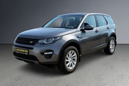 Land Rover Discovery Gebrauchtwagen