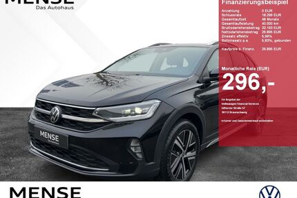 VW Taigo Gebrauchtwagen