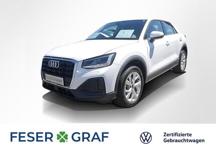 Audi Q2 Gebrauchtwagen