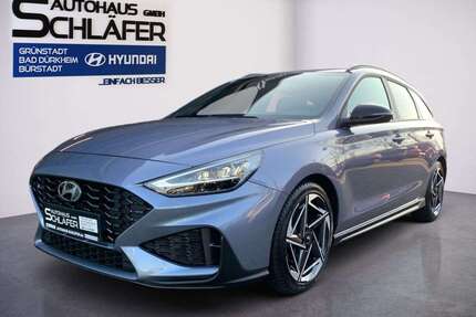 Hyundai i30 Gebrauchtwagen