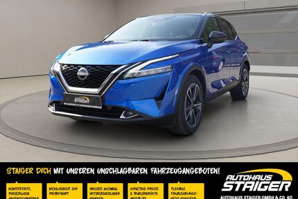 Nissan Qashqai Gebrauchtwagen