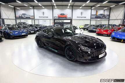 Mercedes-Benz AMG GT Gebrauchtwagen