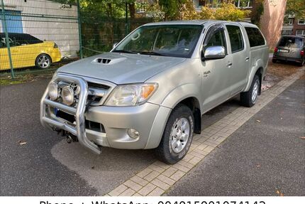 Toyota Hilux Gebrauchtwagen