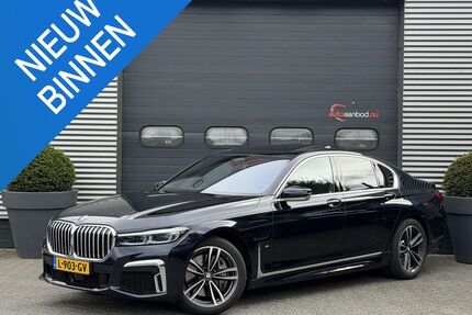 BMW 745 Gebrauchtwagen