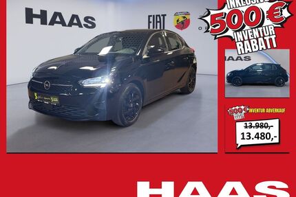 Opel Corsa Gebrauchtwagen