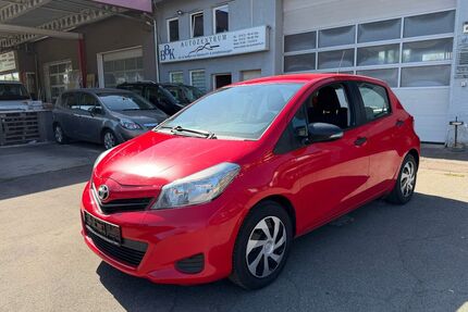Toyota Yaris Gebrauchtwagen