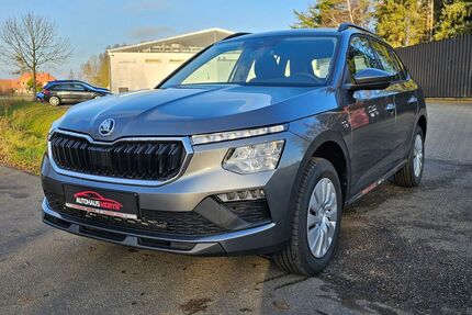 Skoda Kamiq Gebrauchtwagen