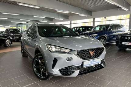 Cupra Formentor Gebrauchtwagen