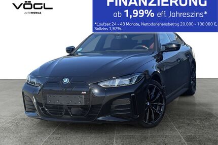BMW i4 Gebrauchtwagen