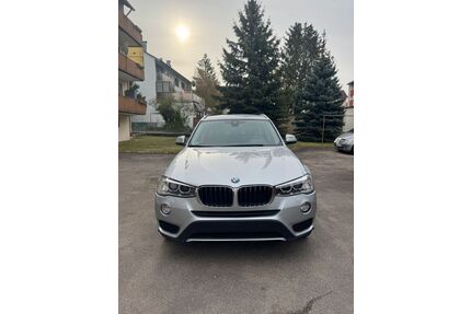 BMW X3 Gebrauchtwagen