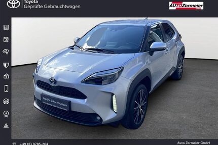 Toyota Yaris Cross Gebrauchtwagen