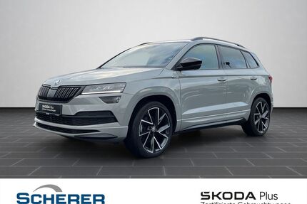 Skoda Karoq Gebrauchtwagen