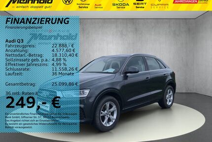 Audi Q3 Gebrauchtwagen