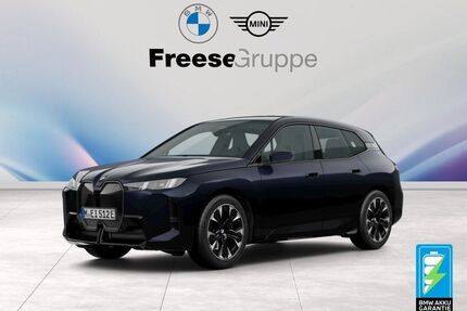 BMW iX Gebrauchtwagen