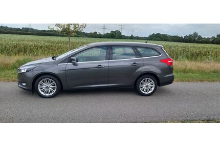 Ford Focus Gebrauchtwagen