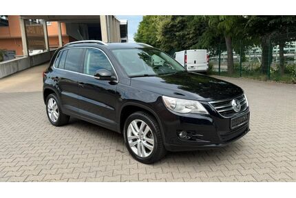 VW Tiguan Gebrauchtwagen