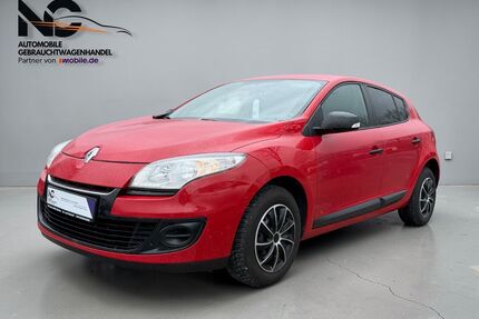 Renault Megane Gebrauchtwagen