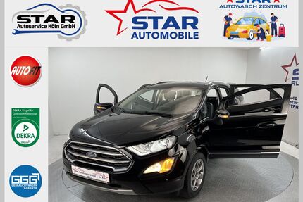 Ford EcoSport Gebrauchtwagen