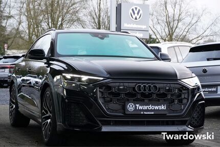 Audi Q8 Gebrauchtwagen